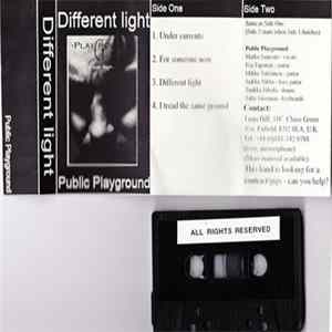 Playground - Different Light Mp3