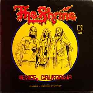 The Shrine - In My Head + Symptom Of The Universe Mp3