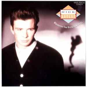 Rick Astley - Whenever You Need Somebody Mp3