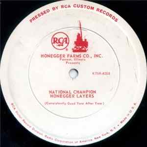 Unknown Artist - National Champion Honegger Layers Mp3
