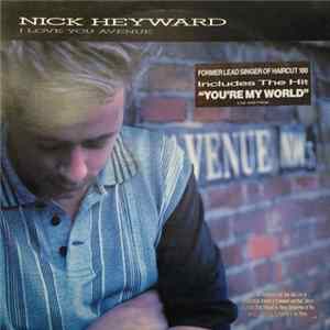 Nick Heyward - I Love You Avenue Mp3