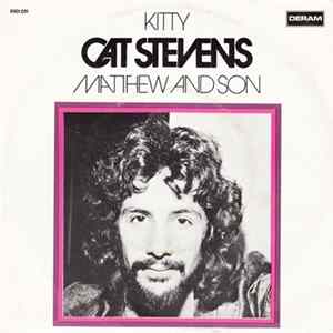 Cat Stevens - Kitty / Matthew And Son Mp3