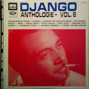 Django Reinhardt - Django Anthologie - Vol. 6 Mp3