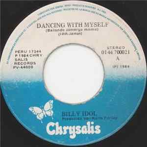 Billy Idol - Dancing With Myself = Bailando Conmigo Mismo Mp3