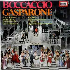 Sonja Schöner, Rudolf Bautz, Donald Grobe, Erwin Wohlfahrt, Richard Müller-Lampertz - Boccaccio - Gasparone Mp3
