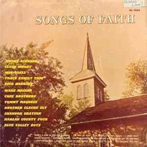 Various - Songs Of Faith Mp3