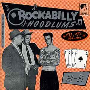 Various - Rockabilly Hoodlums Vol. Two Mp3