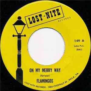 Flamingos - On My Merry Way / Dream Of A Lifetime Mp3