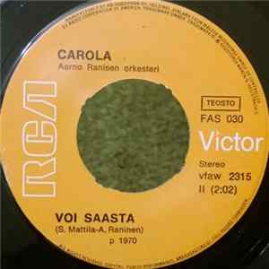 Carola - Se Oli Silloin Mp3