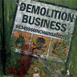 In Chains - Demolition Business Mp3