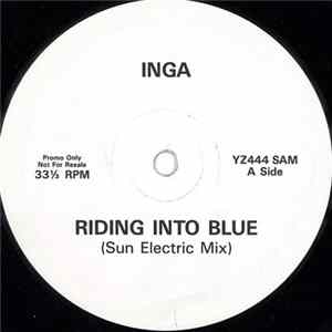 Inga - Riding Into Blue Mp3