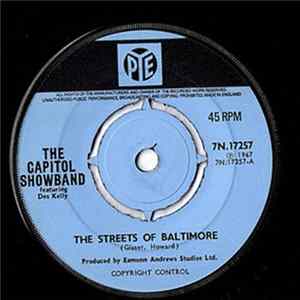 The Capitol Showband Featuring Des Kelly - The Streets Of Baltimore Mp3