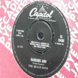 The Beach Boys - Barbara Ann Mp3