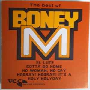 Various - The Best Of Boney M Mp3