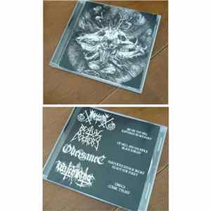 Manticore / Bestial Mockery / Obeisance / Witch King - Unholy Ancient War Mp3