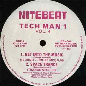 Tech Man 1 - Vol. 4 Mp3
