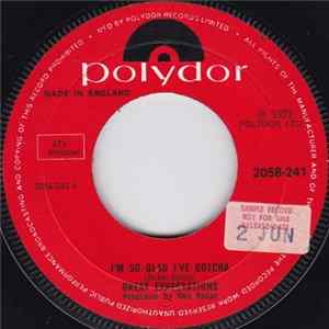 Great Expectations - I'm So Glad I've Gotcha Mp3