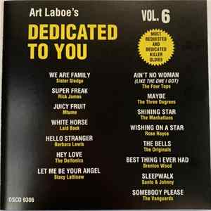 Art Laboe - Dedicated To You Vol. 6 Mp3