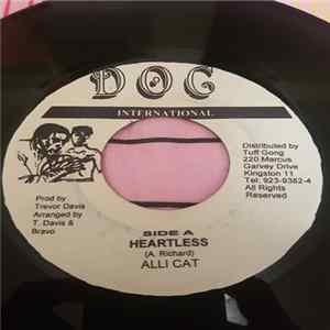 Alley Cat - Heartless Mp3