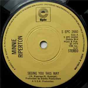 Minnie Riperton - Seeing You This Way Mp3