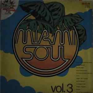 Various - Miami Soul Vol.3 Mp3
