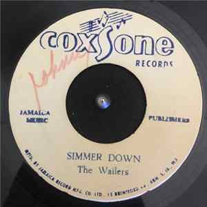 The Wailers - Simmer Down / Sunday Morning Mp3