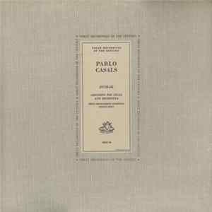 Dvorak / Pablo Casals, Czech Philharmonic Orchestra, George Szell - Concerto For Cello And Orchestra Mp3