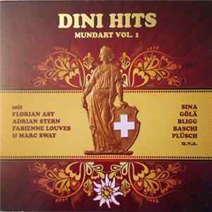 Various - Dini Hits - Mundart Vol. 1 Mp3