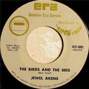 Jewel Akens - The Birds And The Bees / Georgie Porgie Mp3
