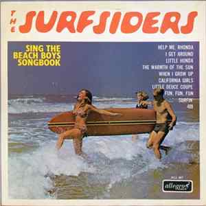 The Surfsiders - The Surfsiders Sing The Beach Boys Songbook Mp3