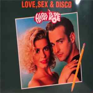 Love, Sex & Disco - Happy People Mp3