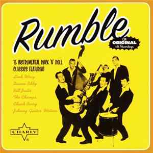 Various - Rumble Mp3