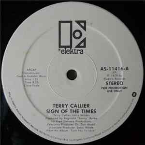 Terry Callier - Sign Of The Times / Occasional Rain Mp3