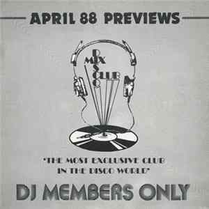Various - April 88 Previews Mp3