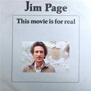 Jim Page - This Movie is for Real Mp3