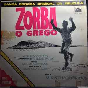 Mikis Theodorakis - Zorba The Greek (Original Soundtrack) Mp3