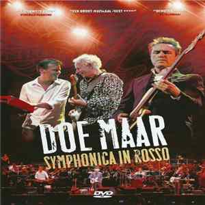Doe Maar - Symphonica In Rosso Mp3