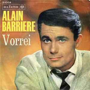 Alain Barriere - Vorrei Mp3
