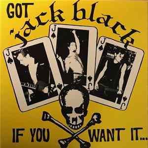 Jack Black - Got Jack Black If You Want It Mp3