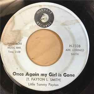 Little Tommy Payton - Once In My Life Mp3
