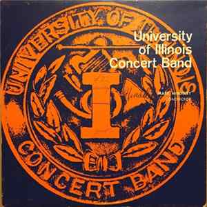 University Of Illinois Concert Band - University Of Illinois Concert Band Record # 32 Mp3