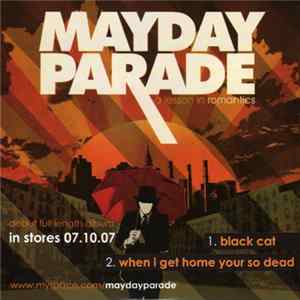 Mayday Parade / Alesana - A Lesson In Romantics / On Frail Wings Of Vanity And Wax Mp3