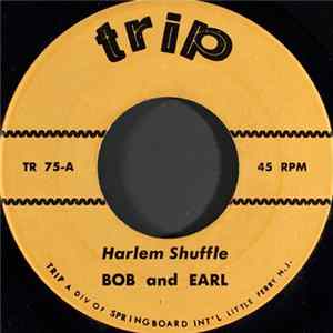 Bob & Earl / Gene Allison - Harlem Shuffle / You Can Make It If You Try Mp3