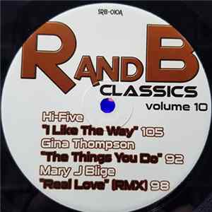 Various - R And B Classics Volume 10 Mp3