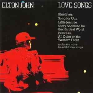 Elton John - Love Songs Mp3