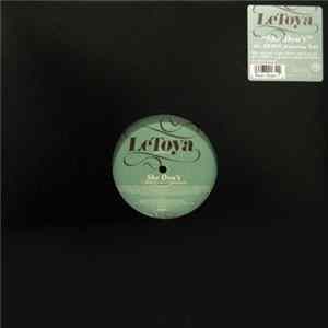 LeToya Featuring Nas - She Don't (Remix) Mp3
