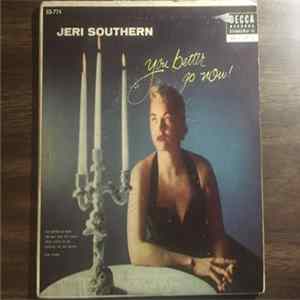 Jeri Southern - You Better Go Now Mp3