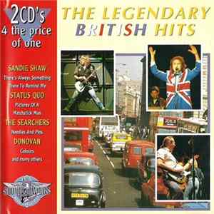 Various - The Legendary British Hits Mp3