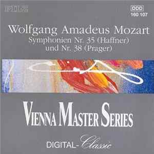 Wolfgang Amadeus Mozart - Symphonie Nr. 35 (Haffner) und Nr. 38 (Prager) Mp3