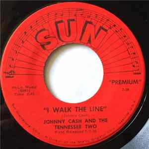 Johnny Cash & The Tennessee Two - I Walk The Line / Folsom Prison Blues Mp3